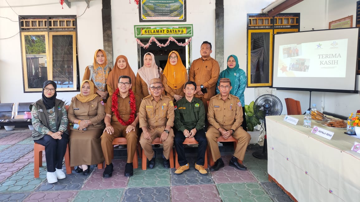 Desa Bunuyo