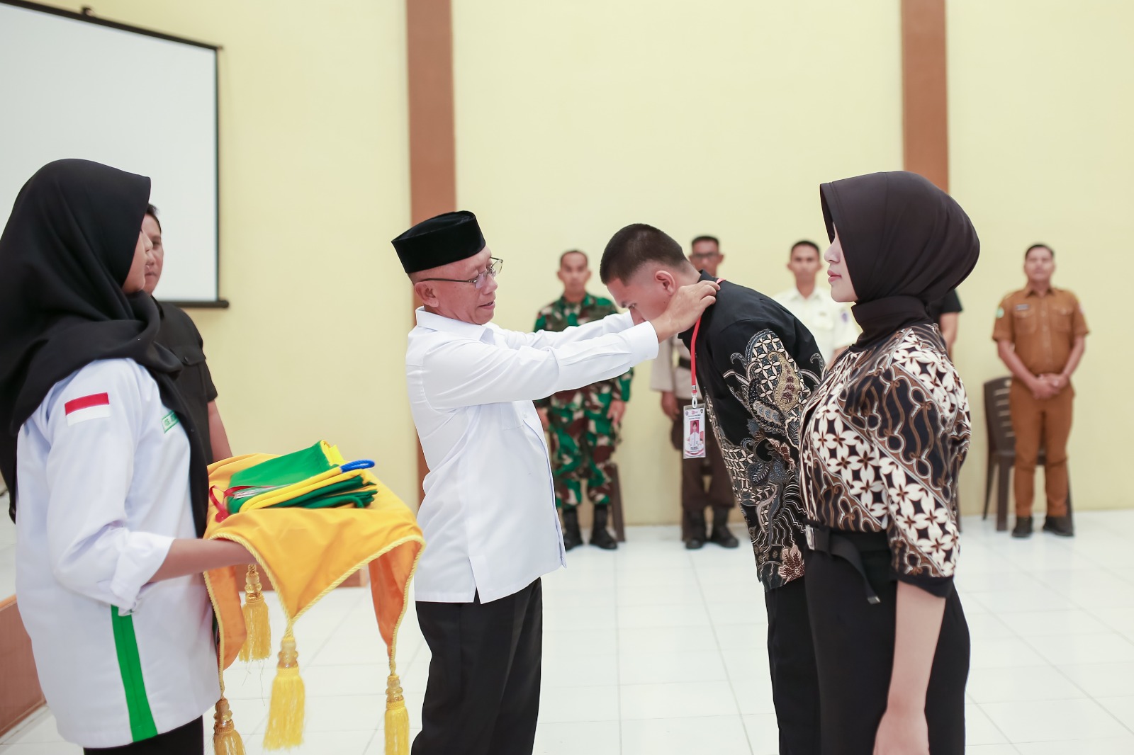 Diklat Paskibaraka