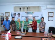 Dinas Kominfo Kotamobagu jadi Lokus Studi Peserta PKA Pemkot Manado