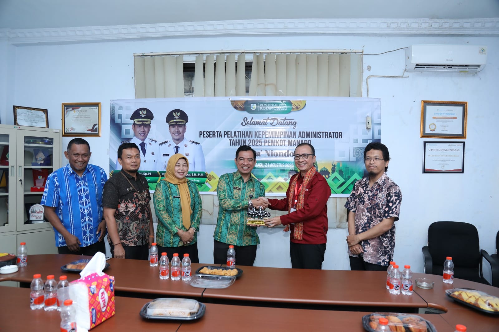 Dinas Kominfo Kotamobagu