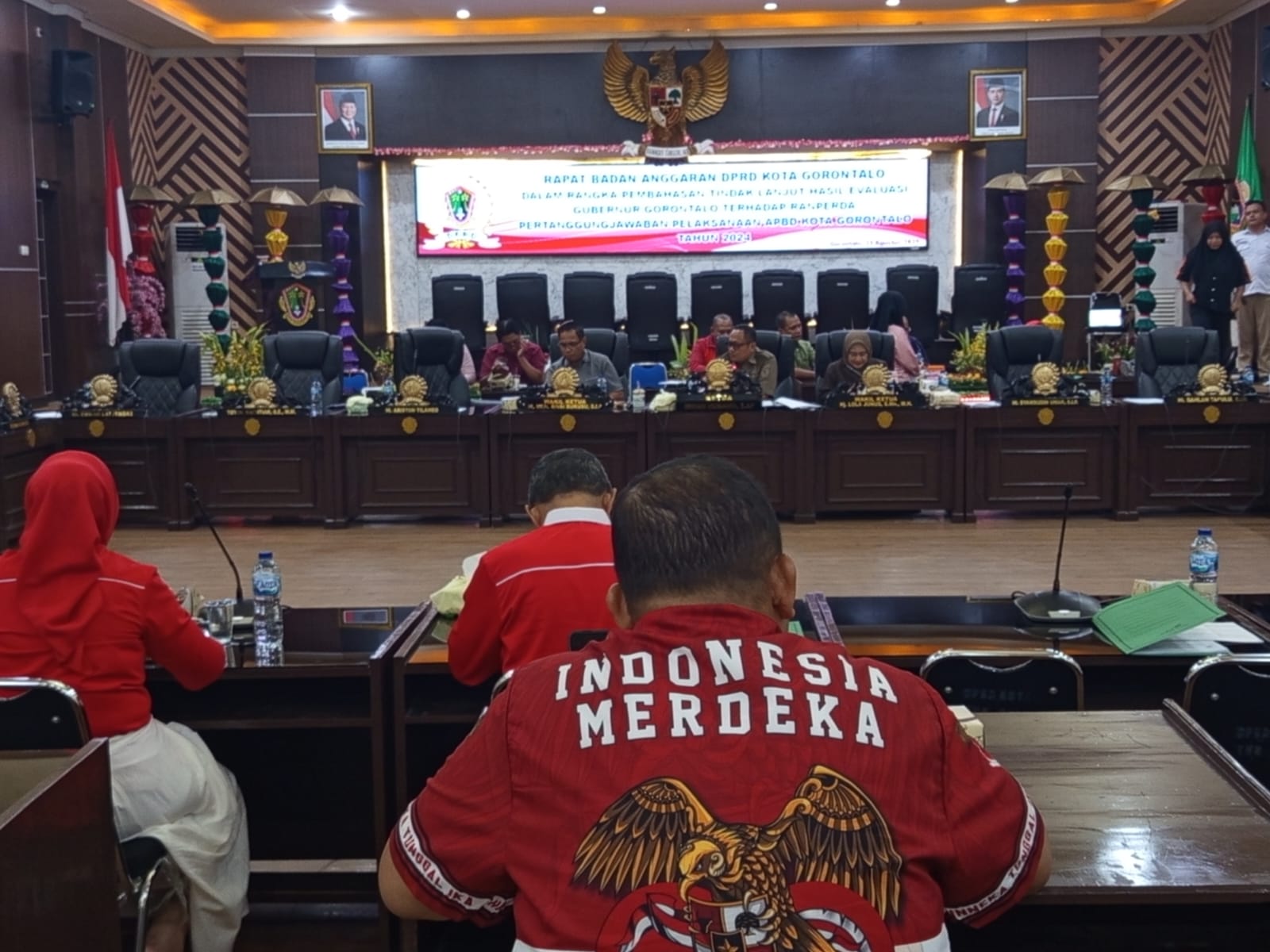 Evaluasi APBD