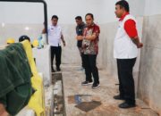 Komisi II DPRD Kota Gorontalo Tinjau Pembenahan Fasilitas di Pasar Sentral