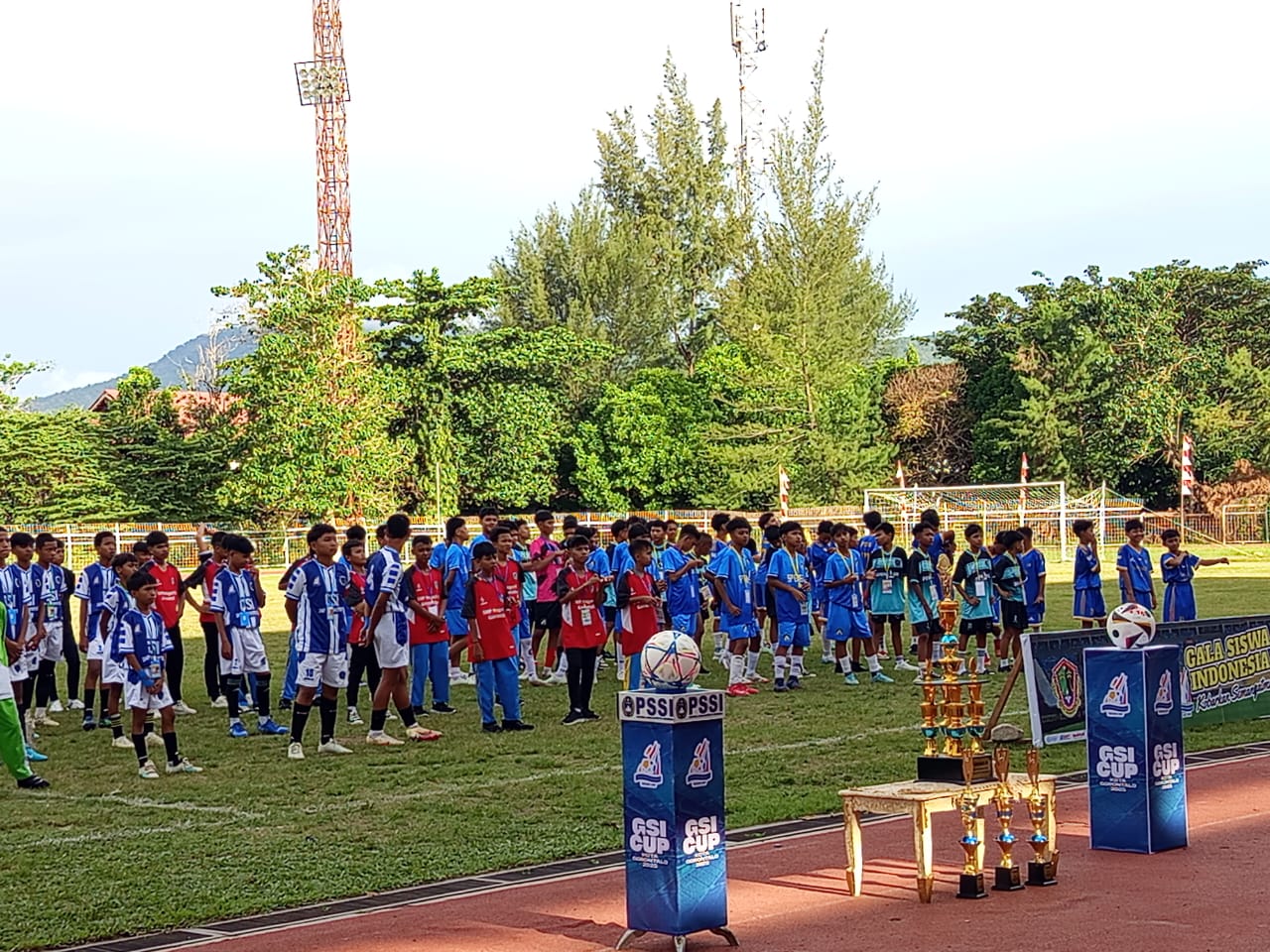 GSI Kota Gorontalo