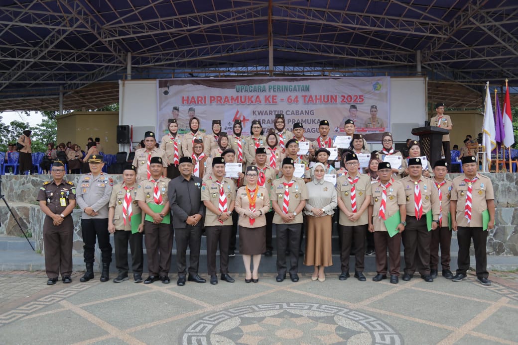 Gerakan Pramuka
