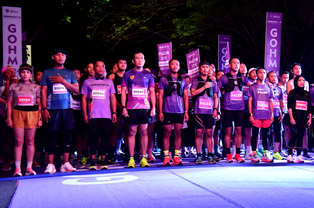 Gorontalo Half Marathon