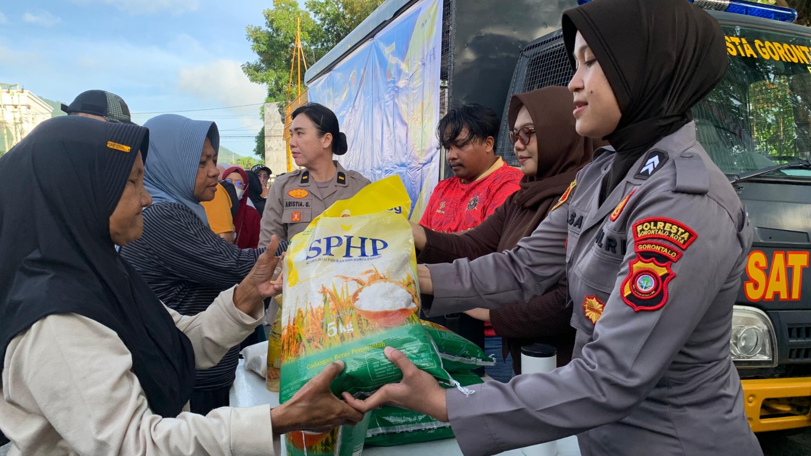 Gorontalo Pasar Murah