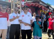 Momen Semringah Ape Iko Diajak Gubernur Foto Bareng