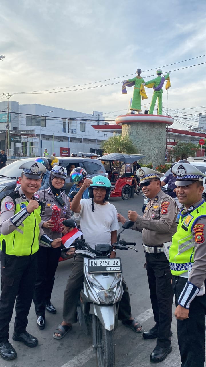 Hadiah Bendera