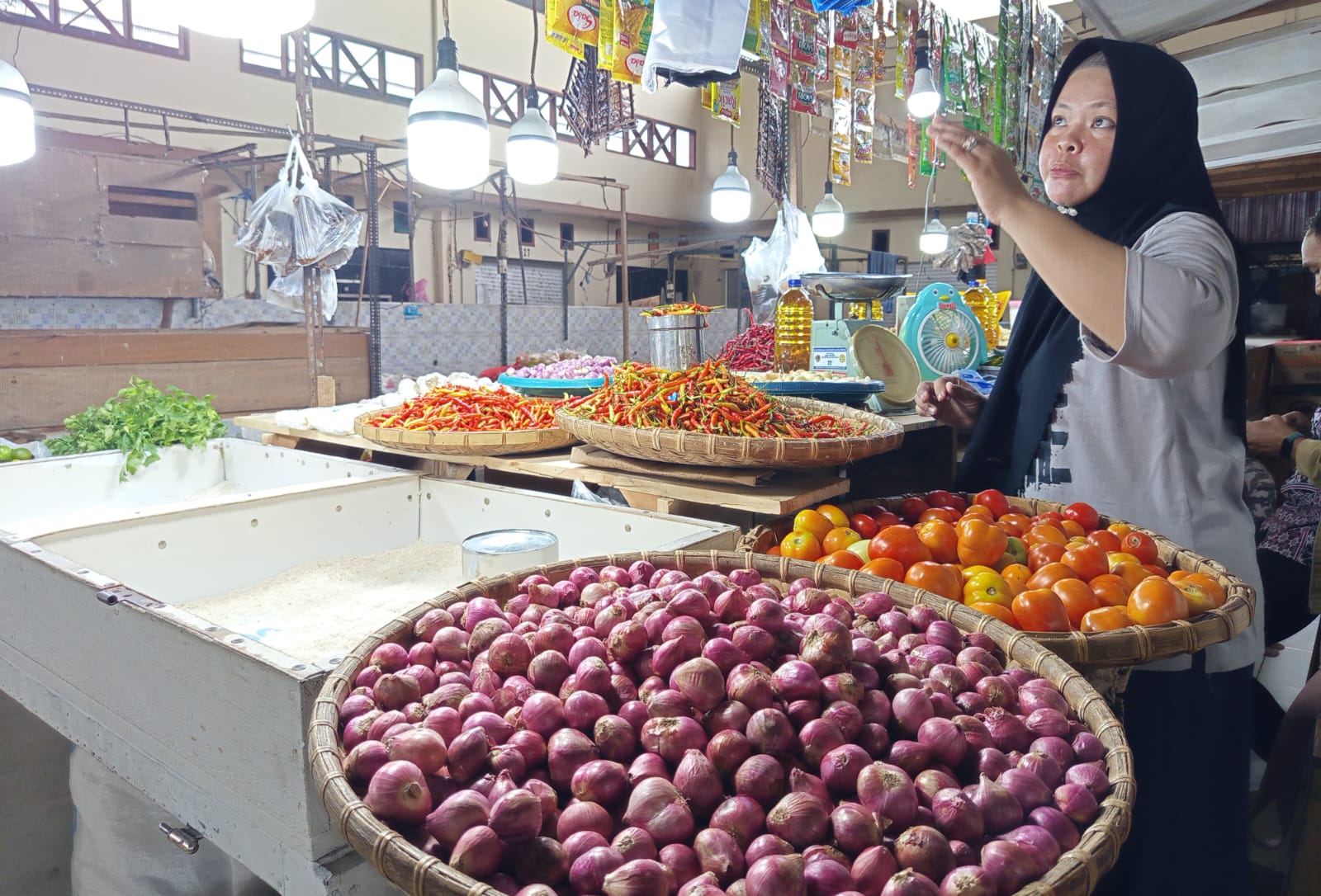Harga Sembako Gorontalo
