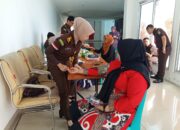 Kejati Gorontalo Gelar Pemeriksaan Kesehatan di UNG Peringati HUT Adhyaksa ke-80