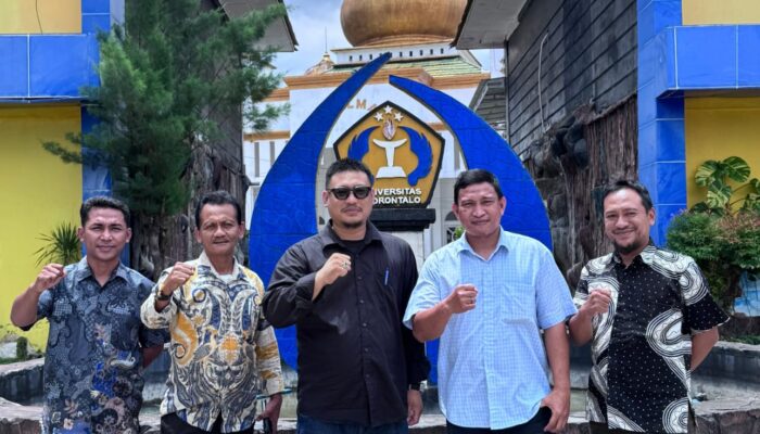 Rahmat Libunelo: Insinyur Harus Jadi Penggerak Infrastruktur Berkelanjutan