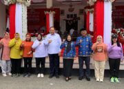 Gubernur Gorontalo Dorong Kader PKK Tingkatkan Konsolidasi dan Kreativitas