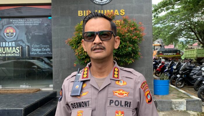 Dugaan Pelanggaran Hak Cipta, ZH Jalani Pemeriksaan di Polda Gorontalo