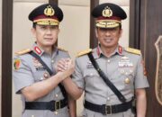 Irjen Widodo Resmi Jabat Kapolda Gorontalo yang Baru