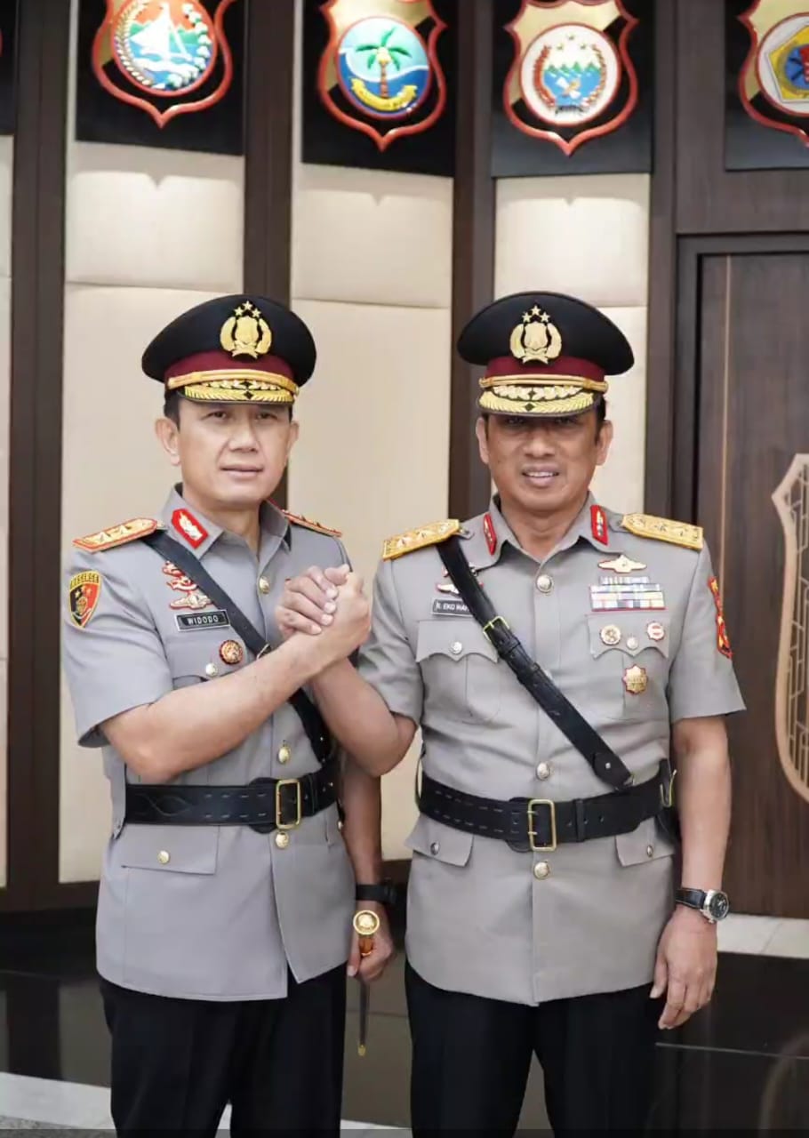 Kapolda Gorontalo