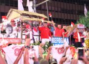 Kementerian ATR/BPN Gelar Karnaval Kemerdekaan HUT ke-80 RI