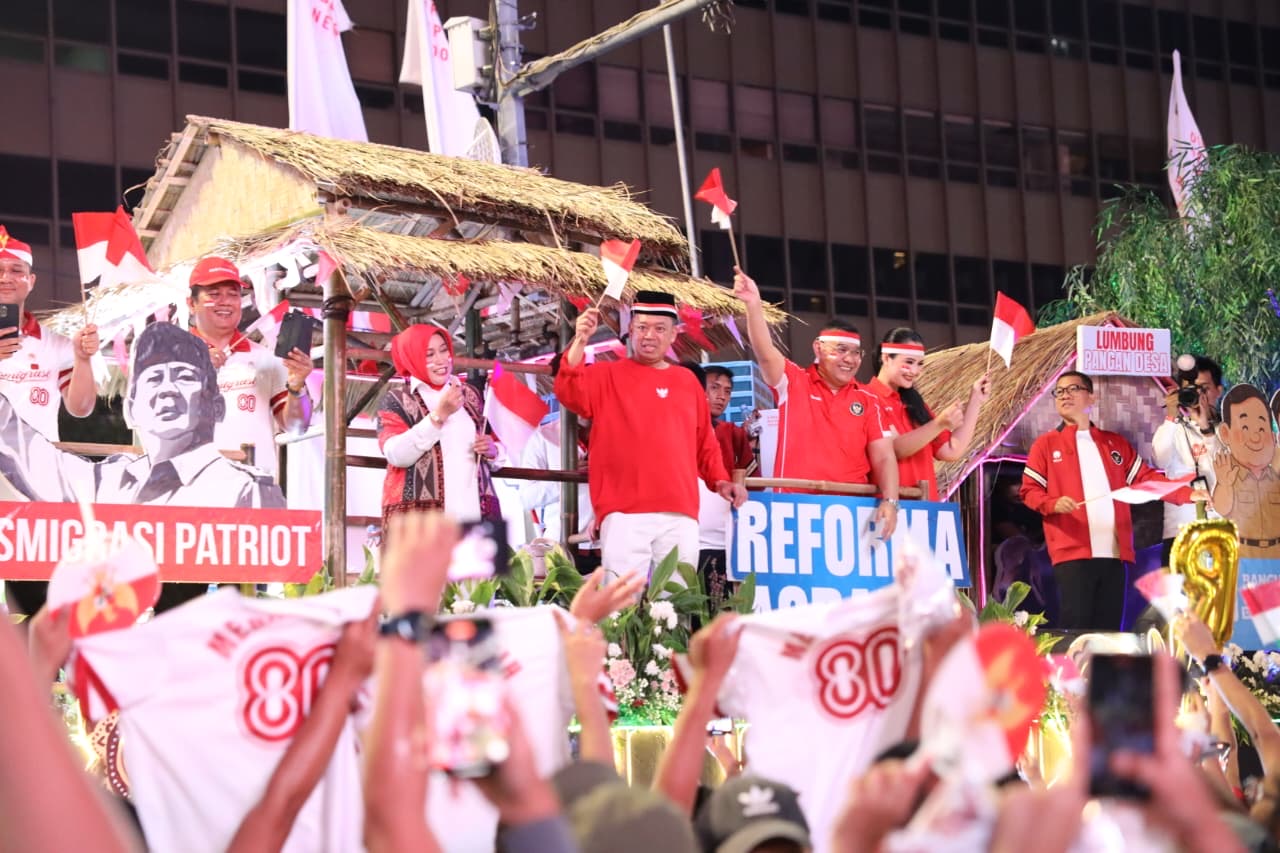 Karnaval Kemerdekaan