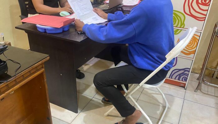 Dua Karyawan WOM Finance Saling Cekcok Berujung Lapor Polisi