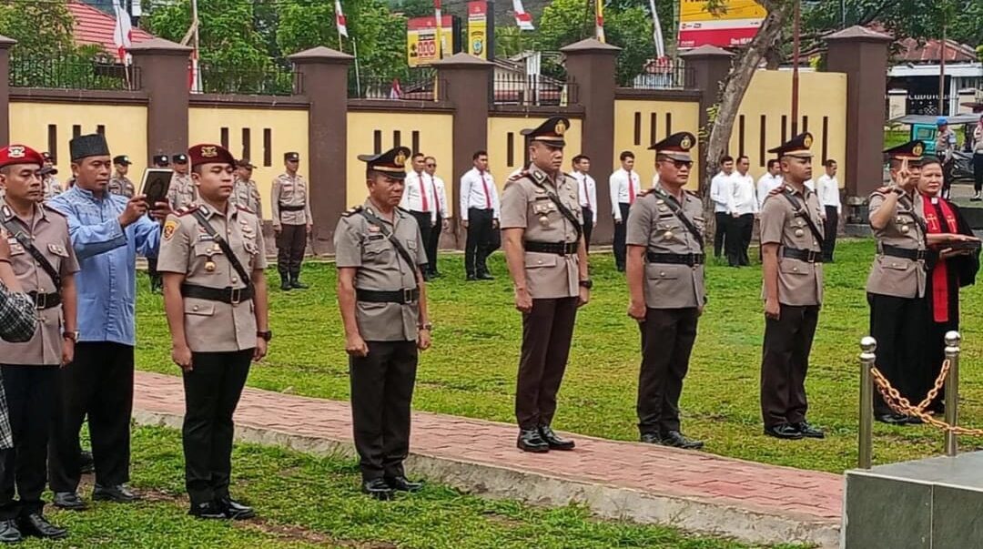 Kotamobagu Polres