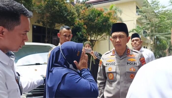 Polda Gorontalo Pastikan Tangani Kasus Dugaan Persetubuhan Oknum Polisi