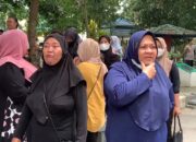 Oknum Polisi Diduga Setubuhi Mahasiswi, Keluarga Korban Mengamuk di Polda Gorontalo