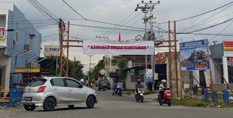 Kontainer Gorontalo