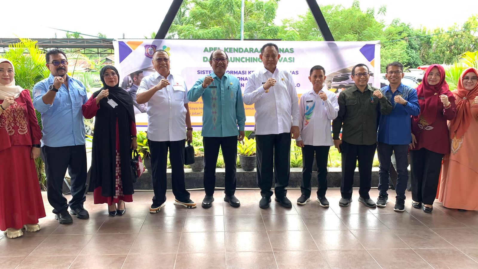 Kendaraan Dinas Gorontalo