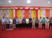 Wali Kota Kotamobagu dan Bupati Halmahera Timur Perkuat Kerja Sama Lintas Daerah