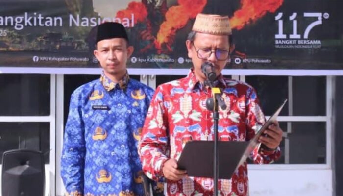 Firman Ikhwan Mundur dari Ketua KPU Pohuwato