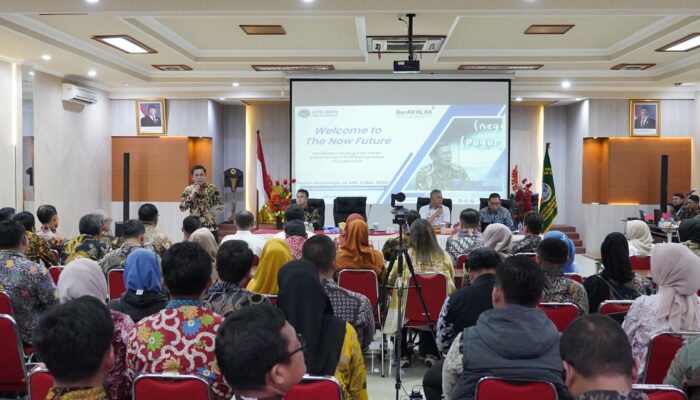 Kementerian ATR/BPN Tekankan Pentingnya Komunikasi Publik dalam Pengelolaan Pengaduan