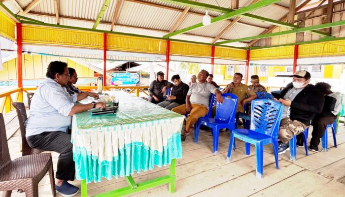 Tim Peneliti UNG Gelar FGD terkait Konservasi Ekosistem Terumbu Karang