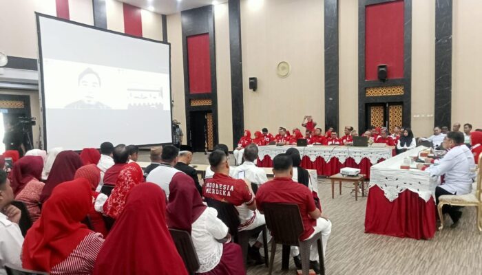 Kota Gorontalo Targetkan Raih Penghargaan Swasti Saba Wiwerda