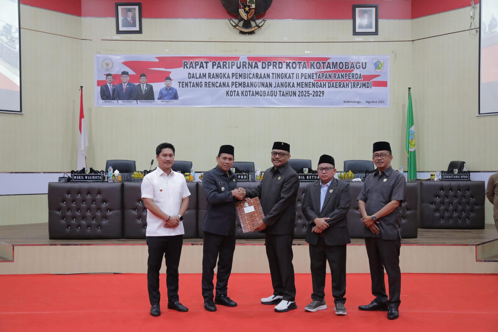 Kotamobagu RPJMD