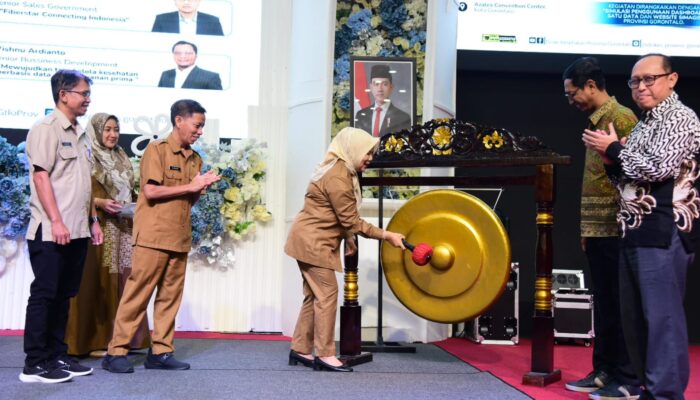 Idah Apresiasi Hadirnya Transformasi Digital Layanan Kesehatan di Gorontalo