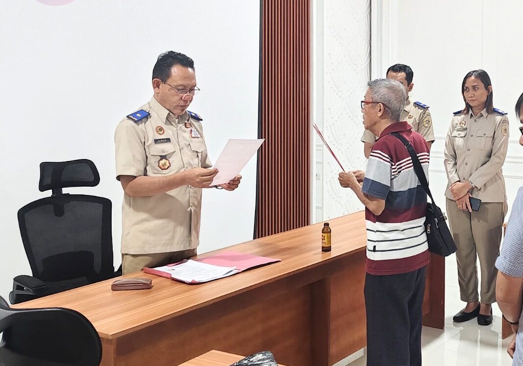 Layanan Pertanahan