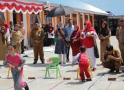Bunda PAUD Buka Lomba Kreativitas Anak di Kotamobagu Selatan