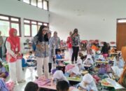 Bunda PAUD Kotamobagu: Lomba Mewarnai Latih Kreativitas Anak