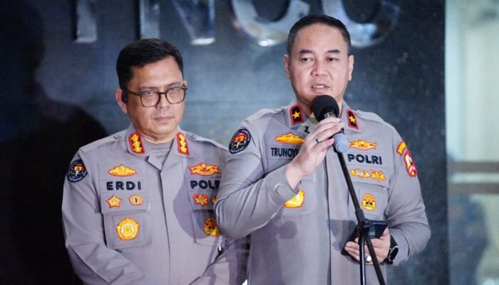 Mabes Polri Minta Seluruh Jajaran Lindungi Wartawan saat Bertugas