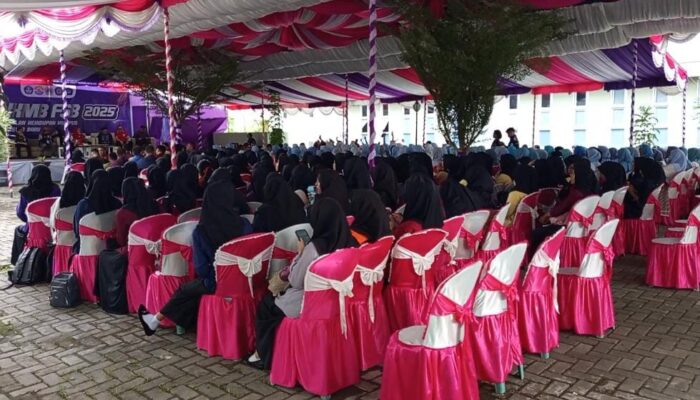 WD III FSB UNG Diduga Intervensi Sosialisasi Mapala Lomaya ke Mahasiswa Baru