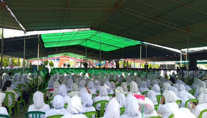 UNG Catat Sejarah, Tahun ini Terbanyak Mahasiswa Baru