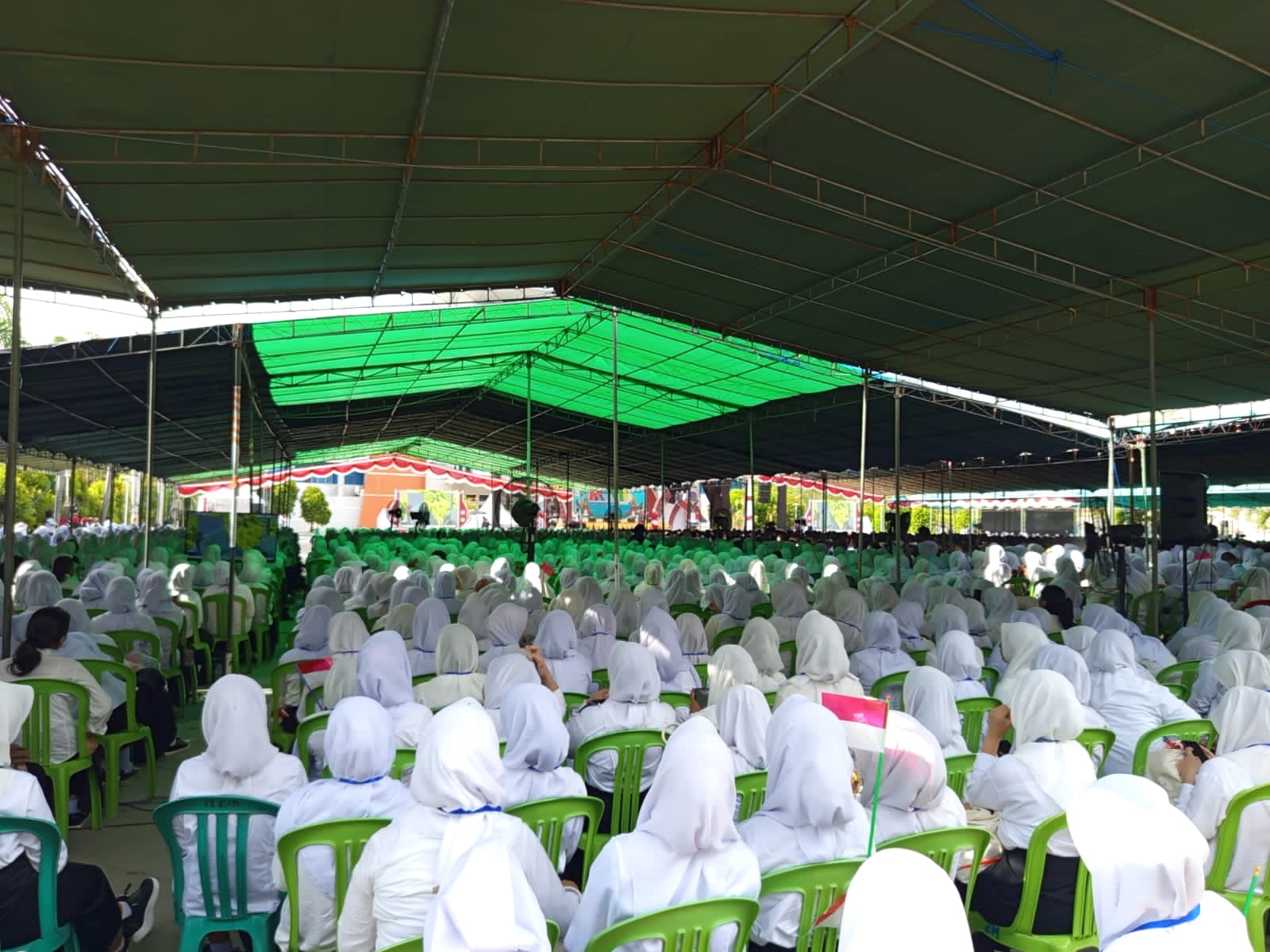 Mahasiswa Baru UNG