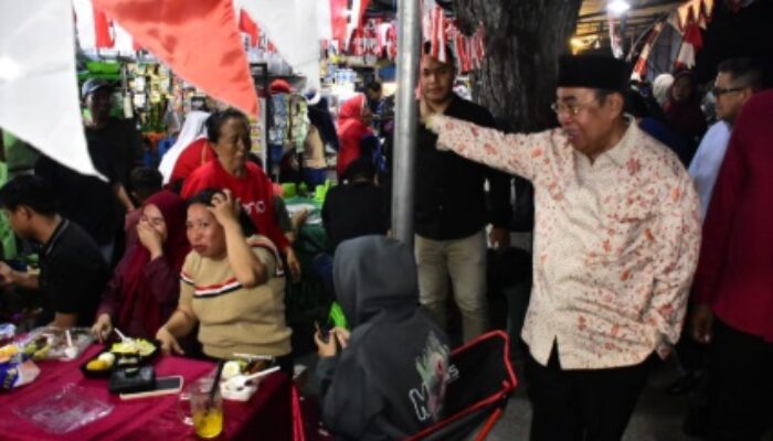 Pemkot Gorontalo Sediakan 3.000 Porsi Makanan Gratis dalam Resepsi HUT-RI