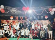 Semarak Merdeka Fest di Hutuo Tampilkan Pentas Seni hingga Nonton Film Lokal