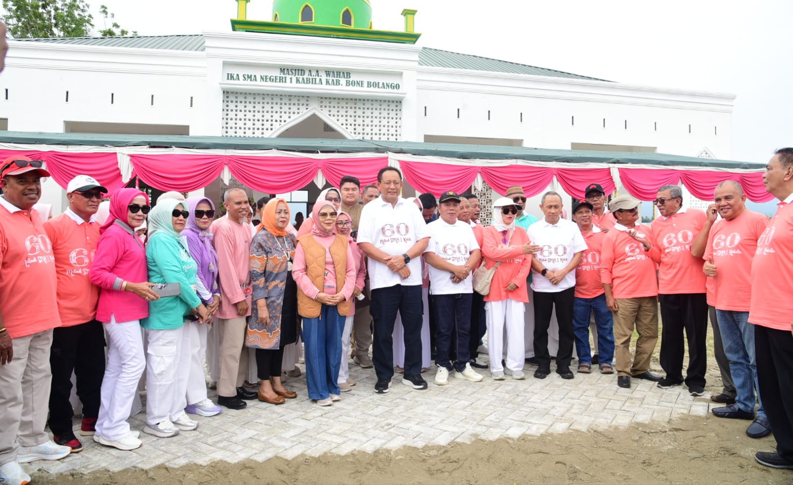 Milad SMA Kabila