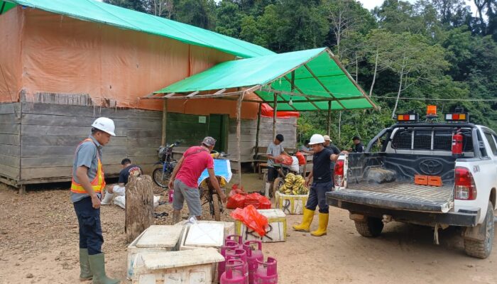 BUMDes Otohinawa Serap Hasil Petani dan Peternak Lokal untuk PT Gorontalo Minerals