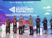 Weny Gaib Hadiri NSIF, Dorong Peningkatan Investasi di Sulut