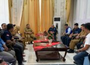 Asosiasi Nelayan dan Pedagang Ikan Curhat ke Gubernur Gorontalo