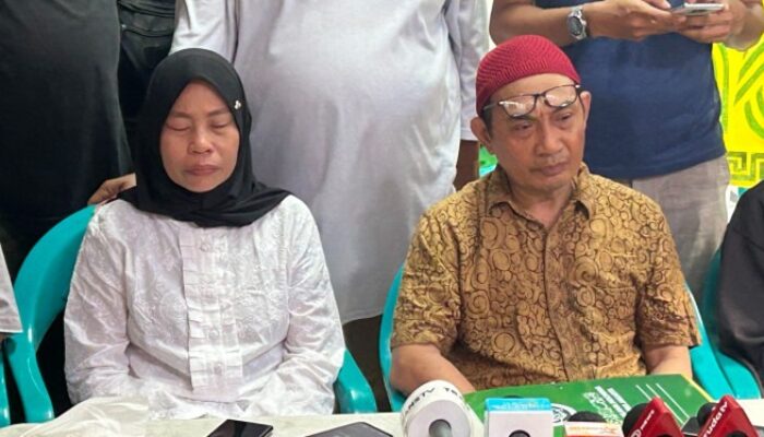 Orangtua Affan: Tak Semua Polisi Berbuat Salah, Pelaku Saja yang Ditindak