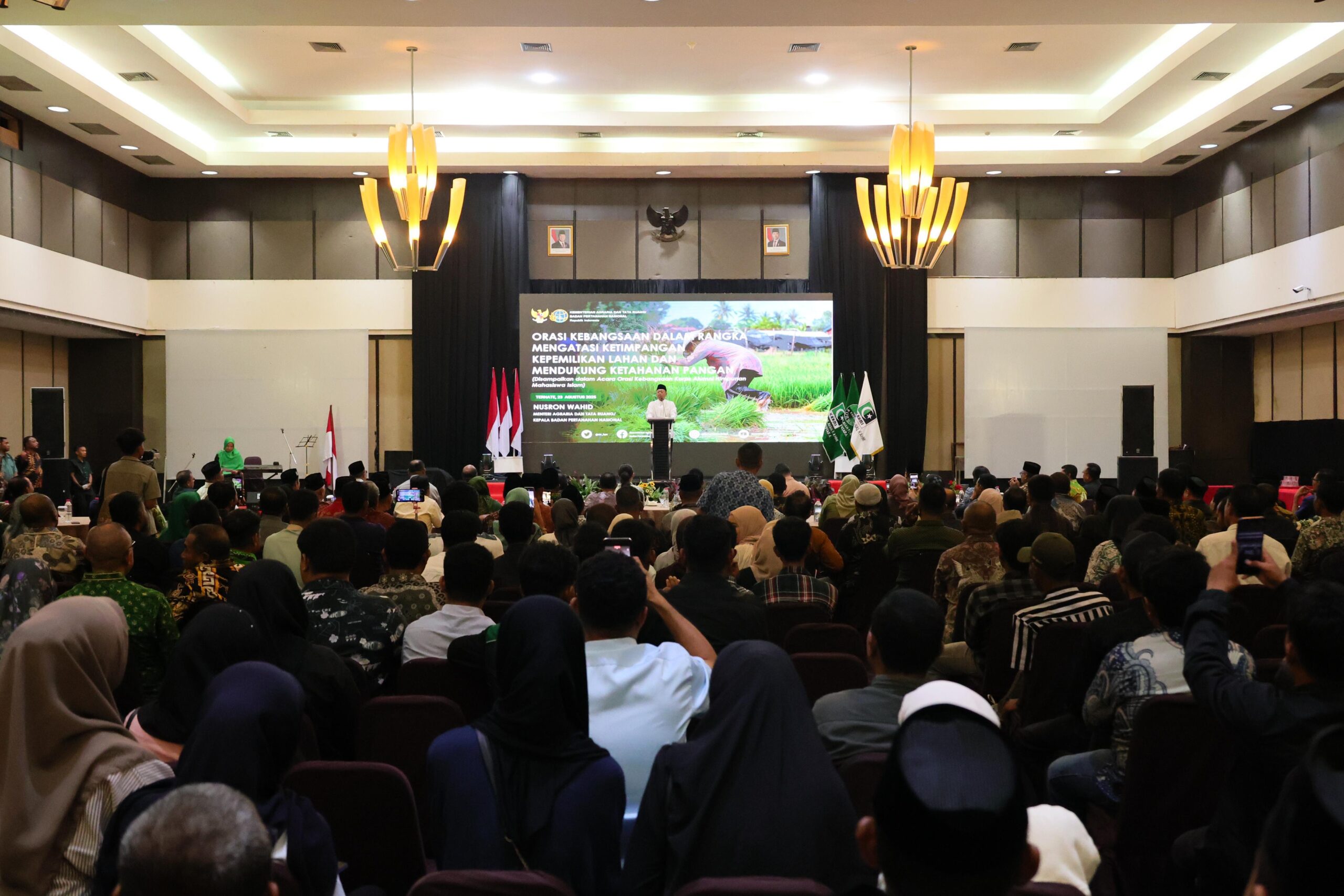 Orasi Kebangsaan