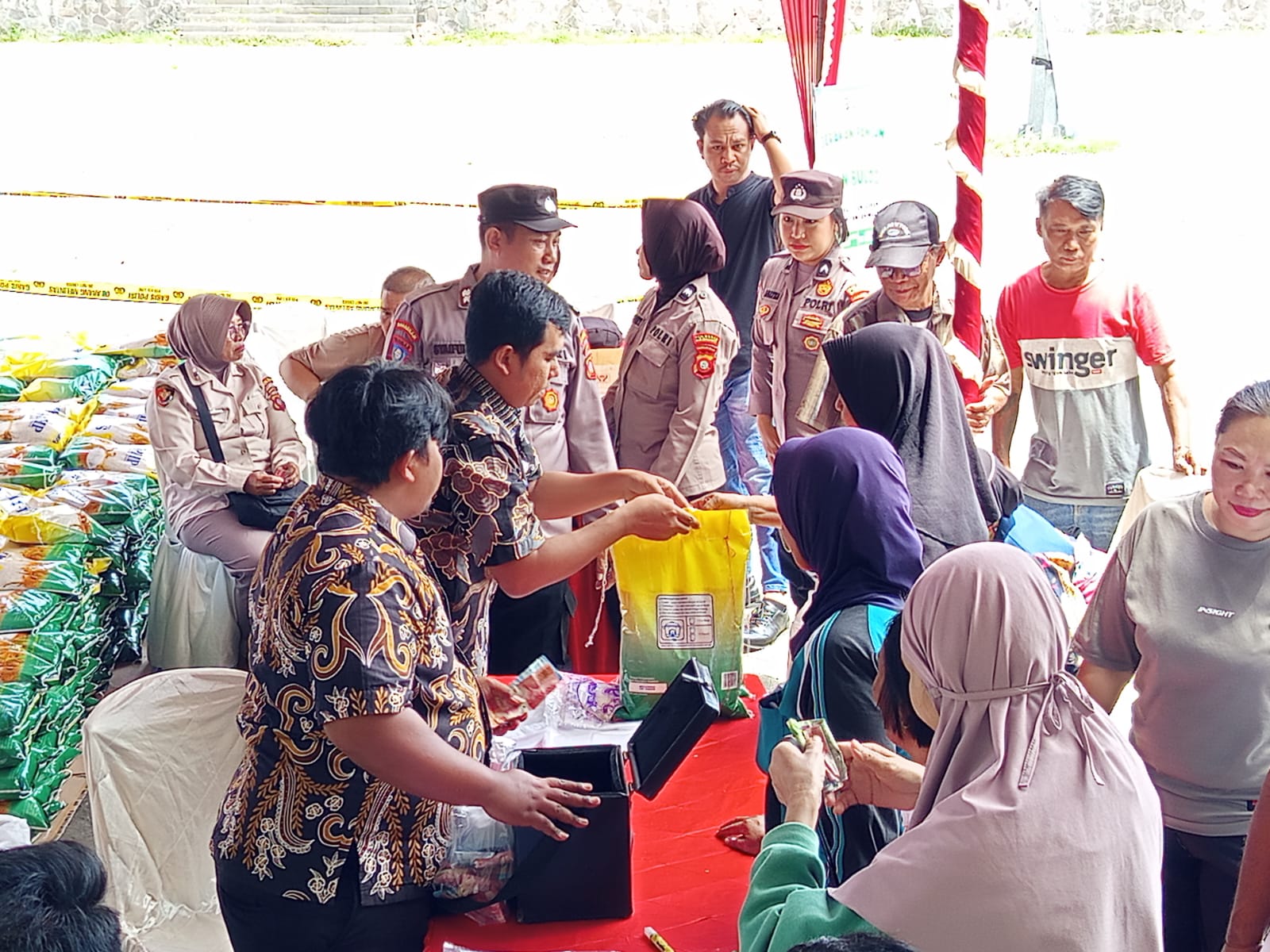 Pangan Murah Gorontalo